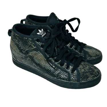 Adidas Adidas Snake Print Shoes High Top Hidden W… - image 1