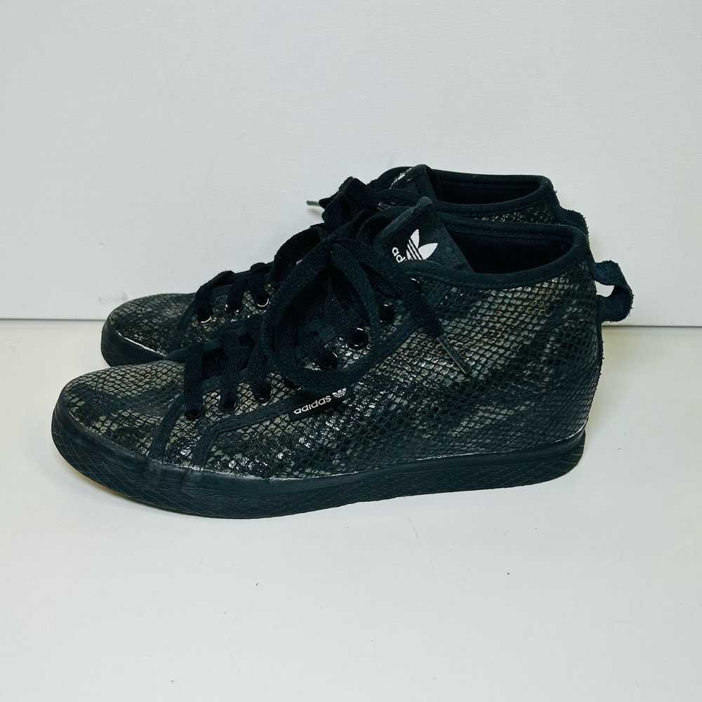 Adidas Adidas Snake Print Shoes High Top Hidden W… - image 6