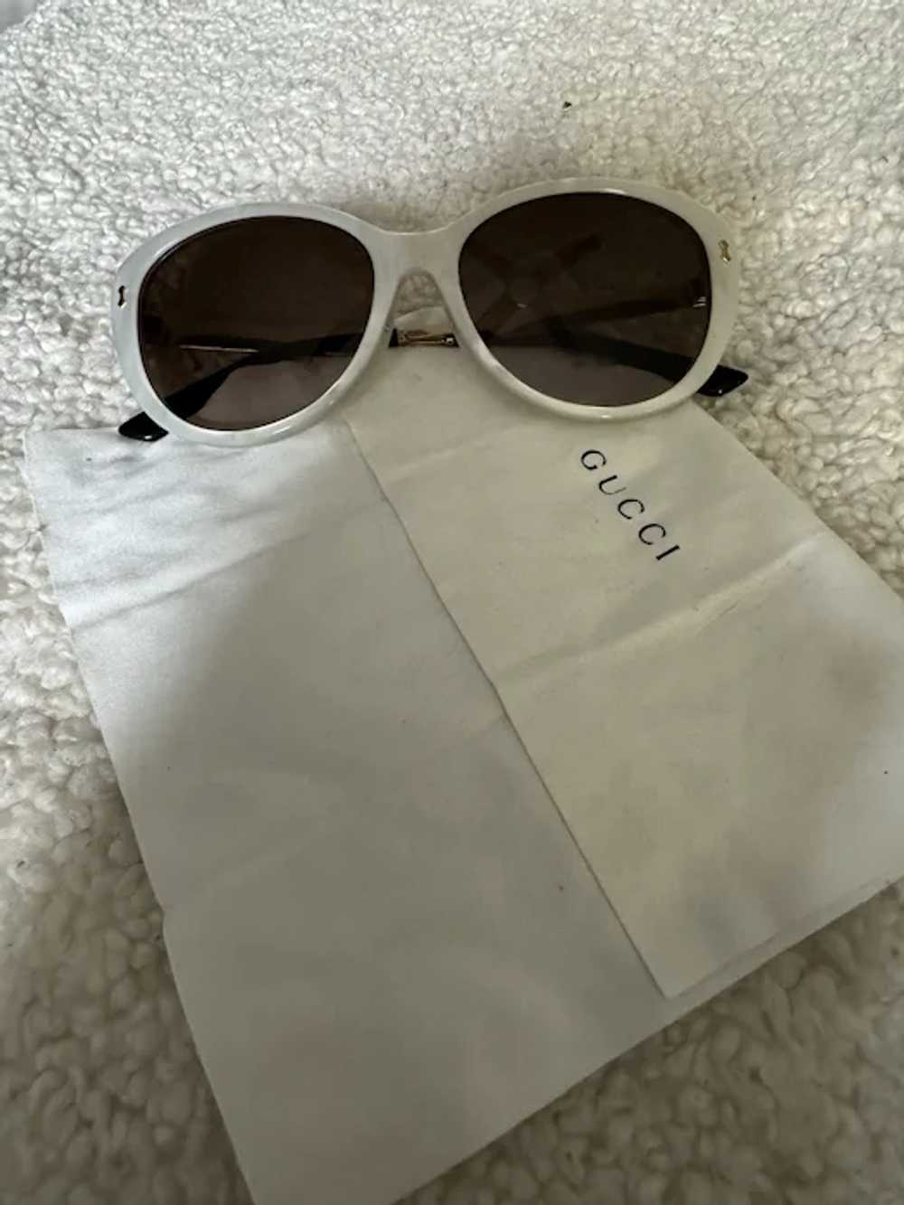 Authentic Gucci Modern Sunglasses GG 3839/ - image 4