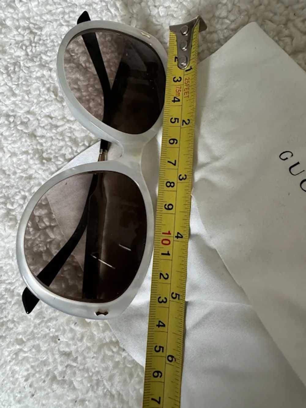 Authentic Gucci Modern Sunglasses GG 3839/ - image 8