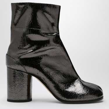 Maison Margiela o1d2blof0824 Metallic Tabi Boot i… - image 1