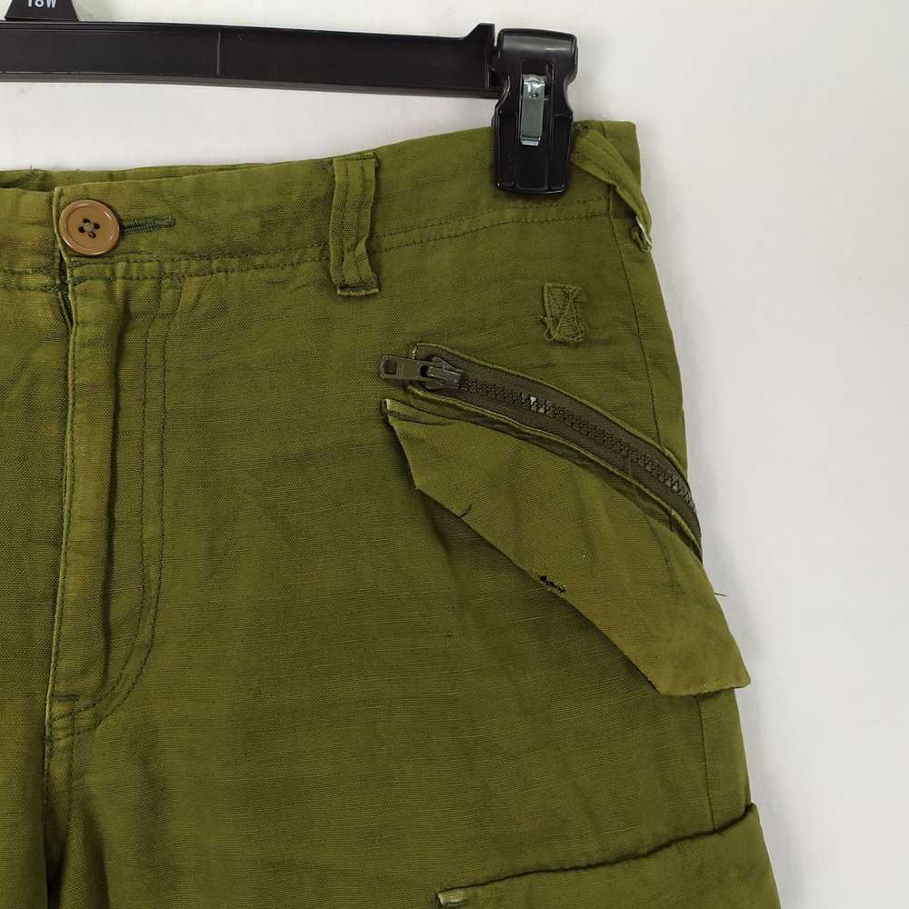 Grn × Grn Tokyo × Japanese Brand GRN CARGO PANTS … - image 11