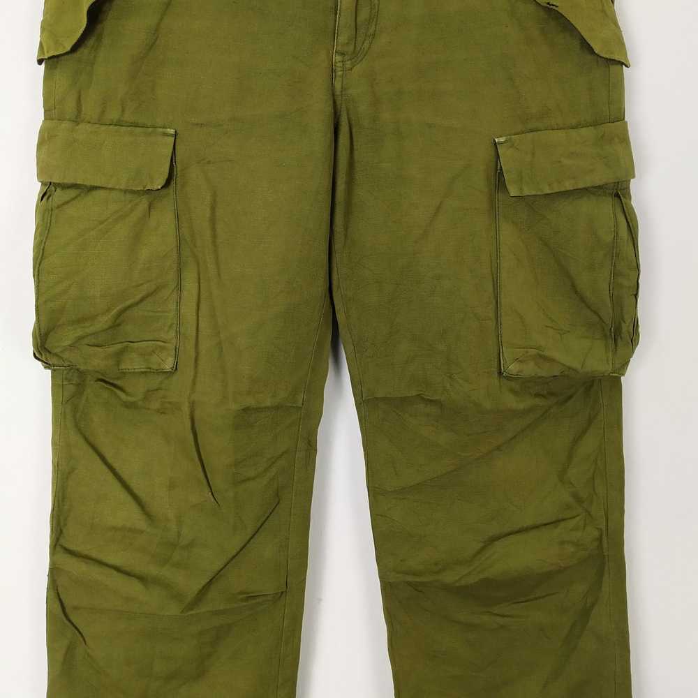 Grn × Grn Tokyo × Japanese Brand GRN CARGO PANTS … - image 2