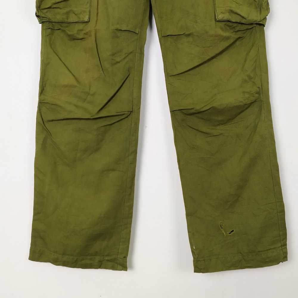 Grn × Grn Tokyo × Japanese Brand GRN CARGO PANTS … - image 3