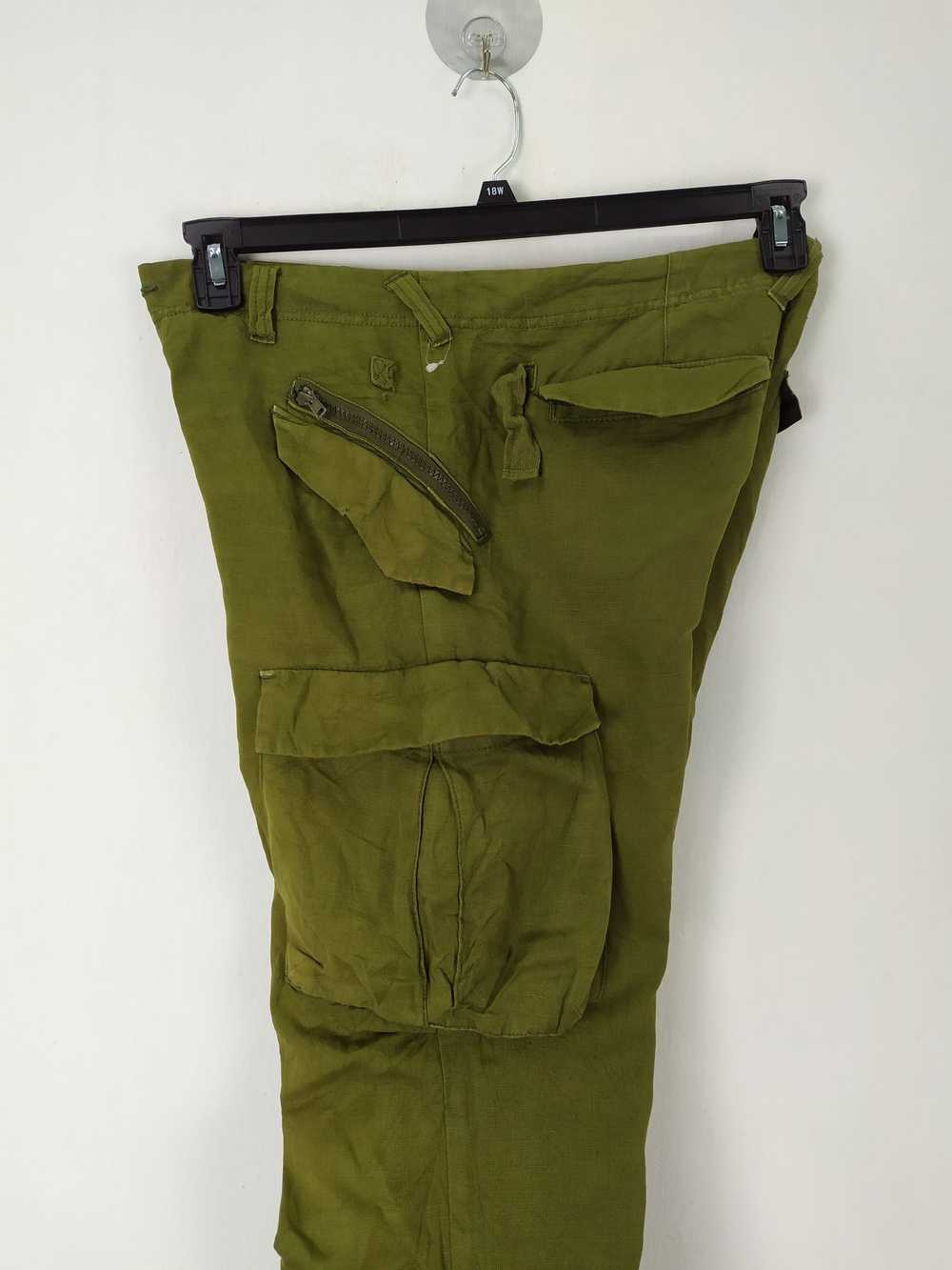 Grn × Grn Tokyo × Japanese Brand GRN CARGO PANTS … - image 5