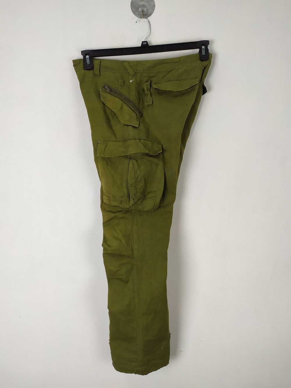 Grn × Grn Tokyo × Japanese Brand GRN CARGO PANTS … - image 6