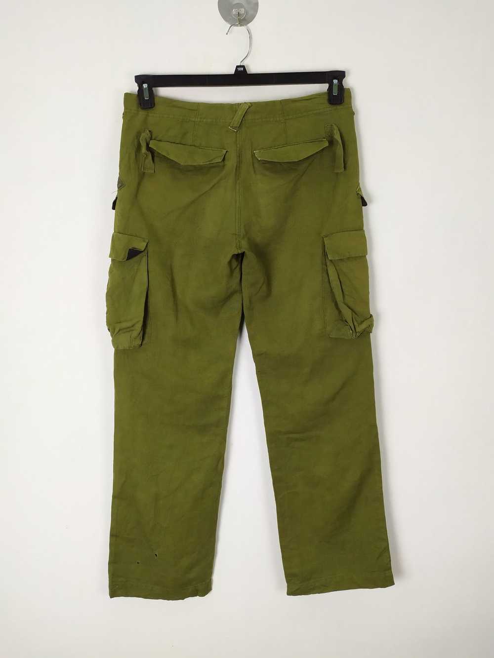 Grn × Grn Tokyo × Japanese Brand GRN CARGO PANTS … - image 7