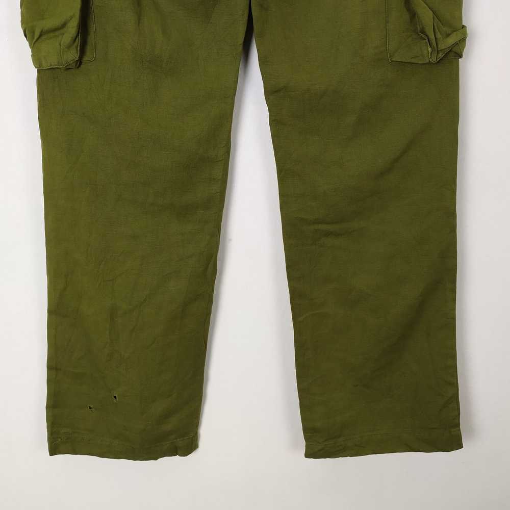 Grn × Grn Tokyo × Japanese Brand GRN CARGO PANTS … - image 8