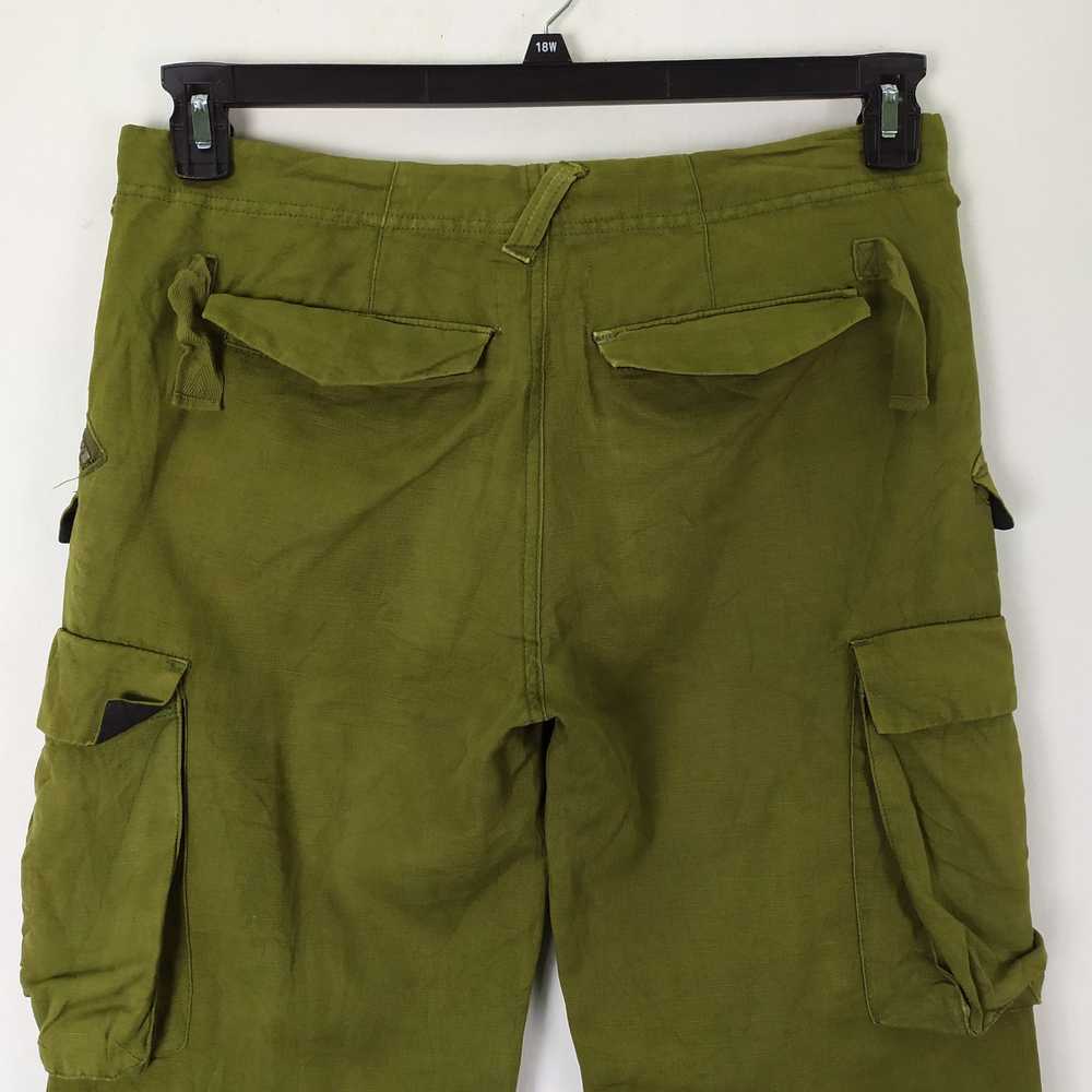 Grn × Grn Tokyo × Japanese Brand GRN CARGO PANTS … - image 9