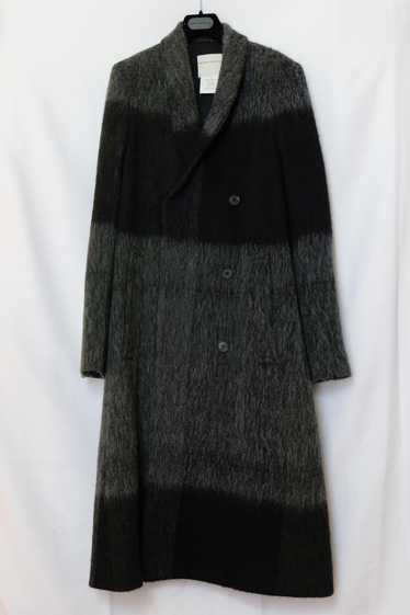 Stephan Schneider Mohair colorblock coat