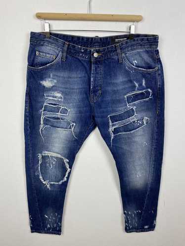 Takeshy Kurosawa Takeshy Kurosawa Denim Styled Je… - image 1