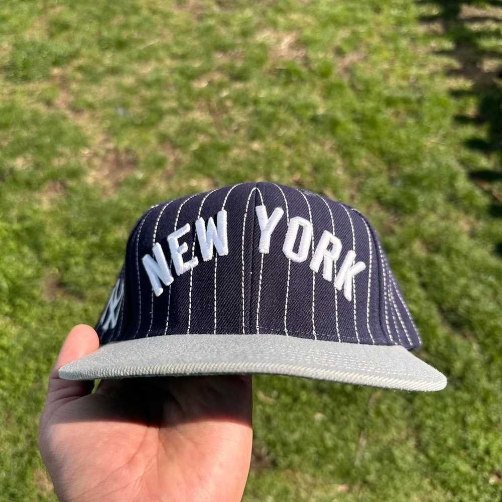 Vintage New York Yankees Hat - image 5