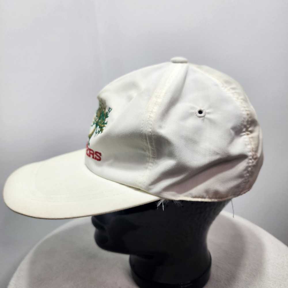 Vintage Masters golf adjustable hat tree embroide… - image 4