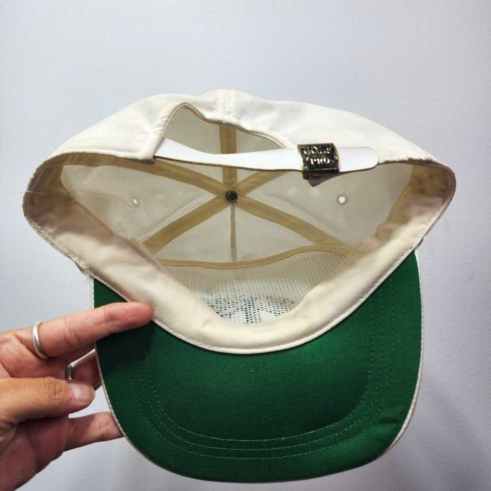 Vintage Masters golf adjustable hat tree embroide… - image 9