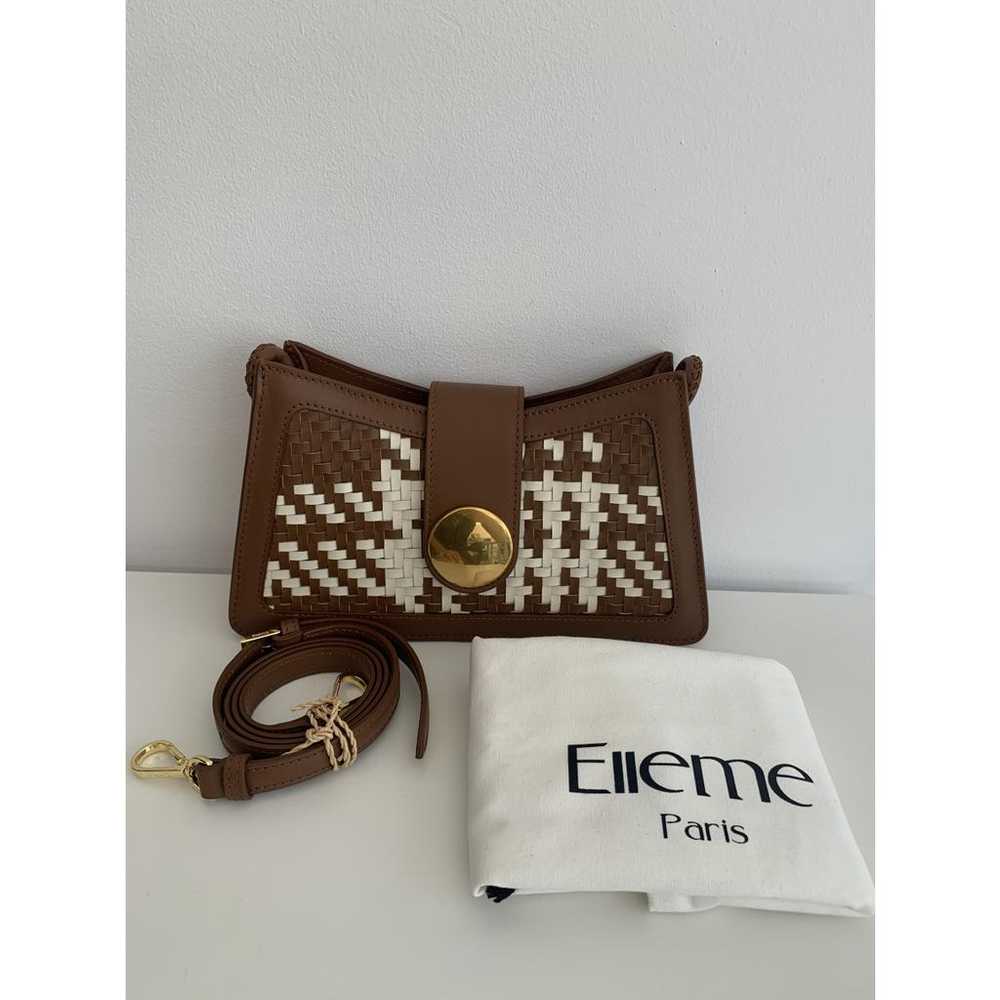 Elleme Leather handbag - image 2