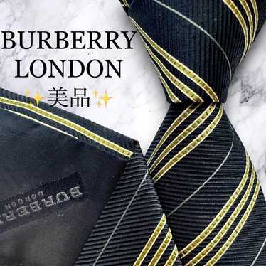 Excellent condition ✨ BURBERRY tie Burberry Londo… - image 1