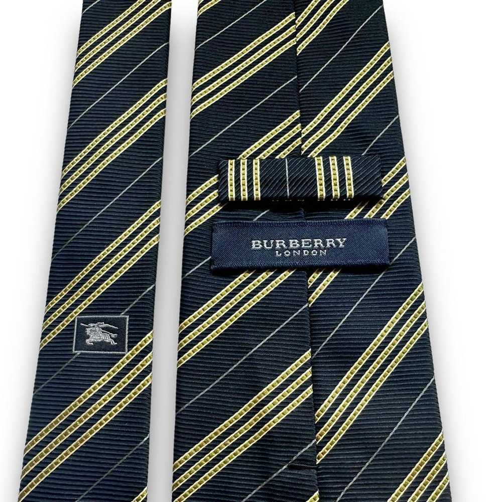 Excellent condition ✨ BURBERRY tie Burberry Londo… - image 3