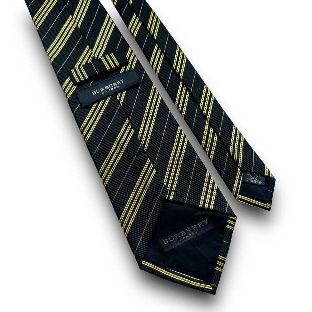 Excellent condition ✨ BURBERRY tie Burberry Londo… - image 5