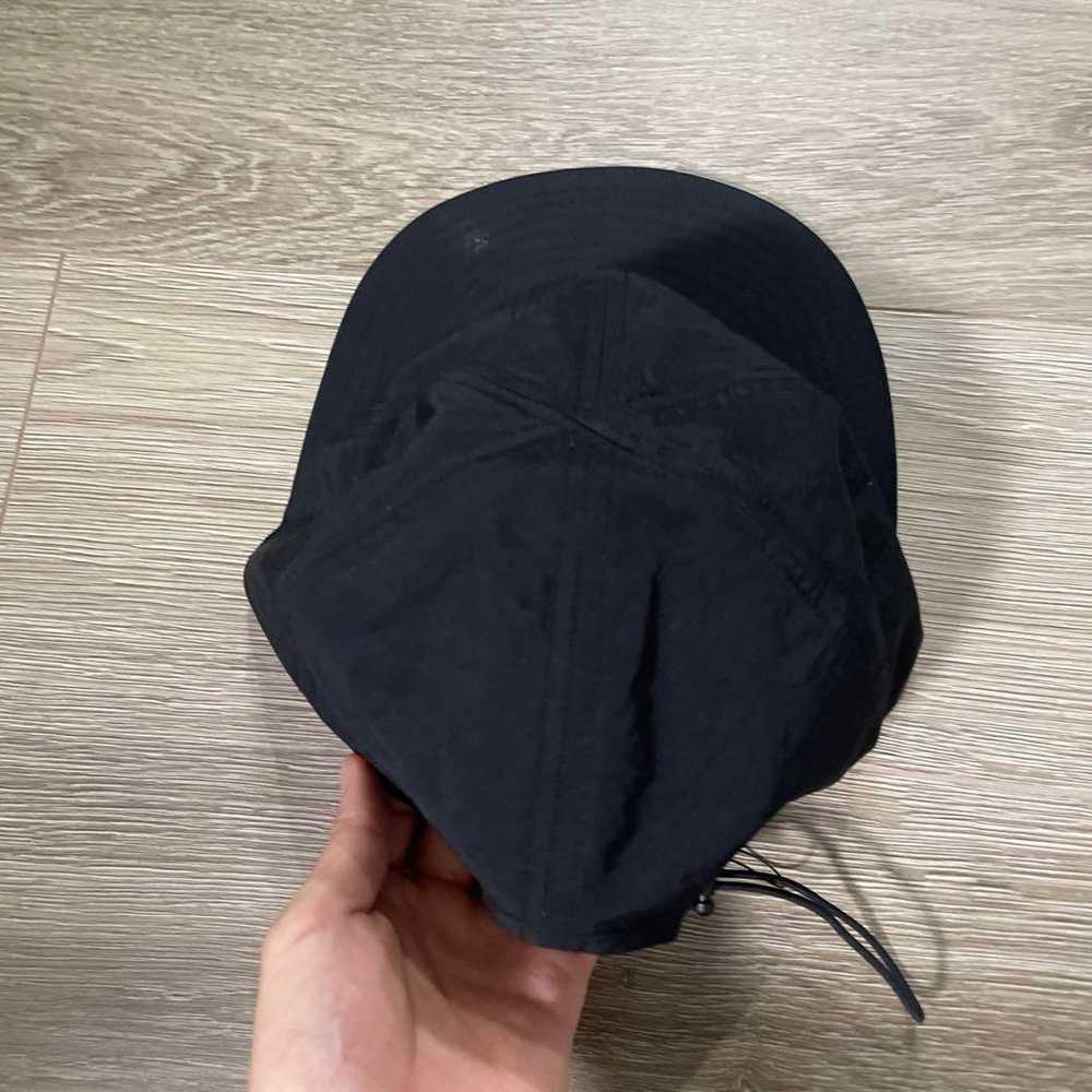 Kudol Nylon Cap Black Ayane Kaneko - image 2