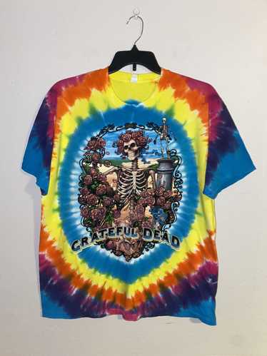 Grateful Dead × Liquid Blue × Vintage Liquid Blue 