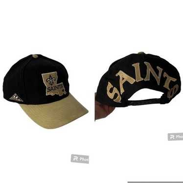 New Orleans Saints Vintage Team NFL APEX SnapBack… - image 1