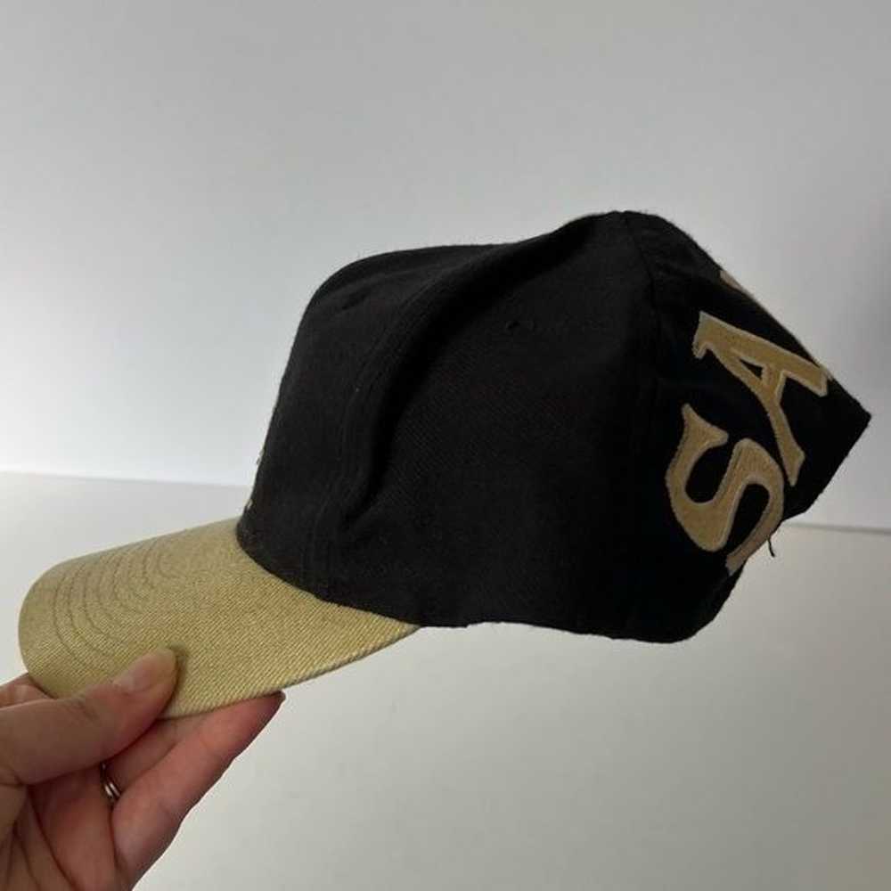 New Orleans Saints Vintage Team NFL APEX SnapBack… - image 7