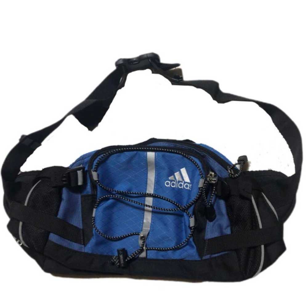 00s adidas nylon shoulder bag y2k - image 1