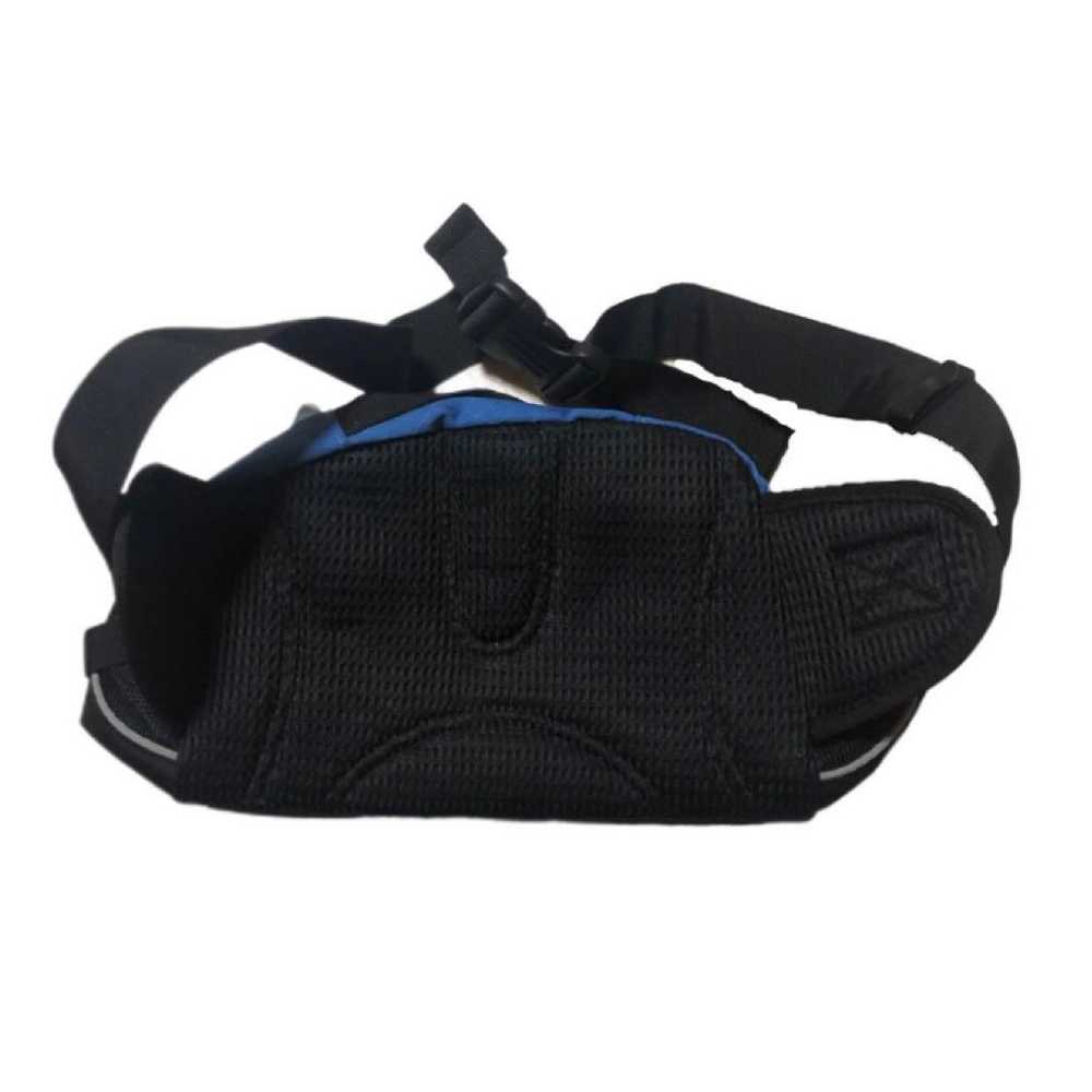 00s adidas nylon shoulder bag y2k - image 2