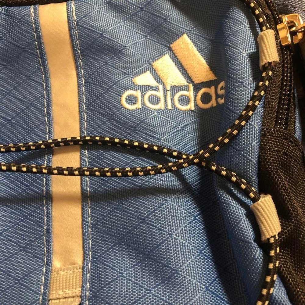 00s adidas nylon shoulder bag y2k - image 3