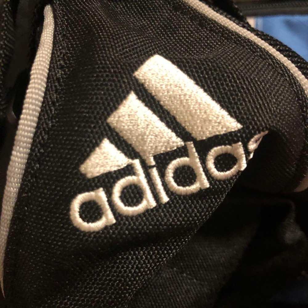 00s adidas nylon shoulder bag y2k - image 4