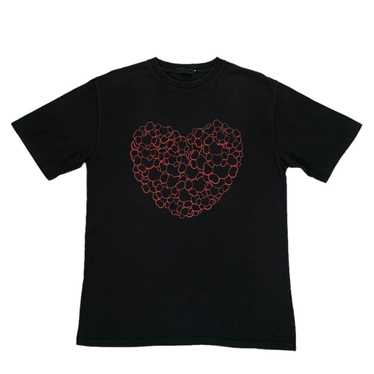 Original Fake Eric Parker KAWS Black Short Sleeve Graphic 2024 T Shirt