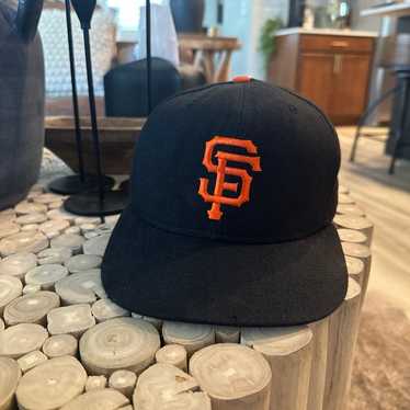 vintage san francisco giants hat - image 1