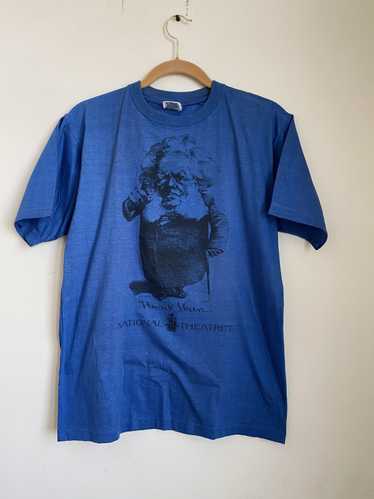 Art × Vintage Vintage 90s Rare Henrik Ibsen The fa