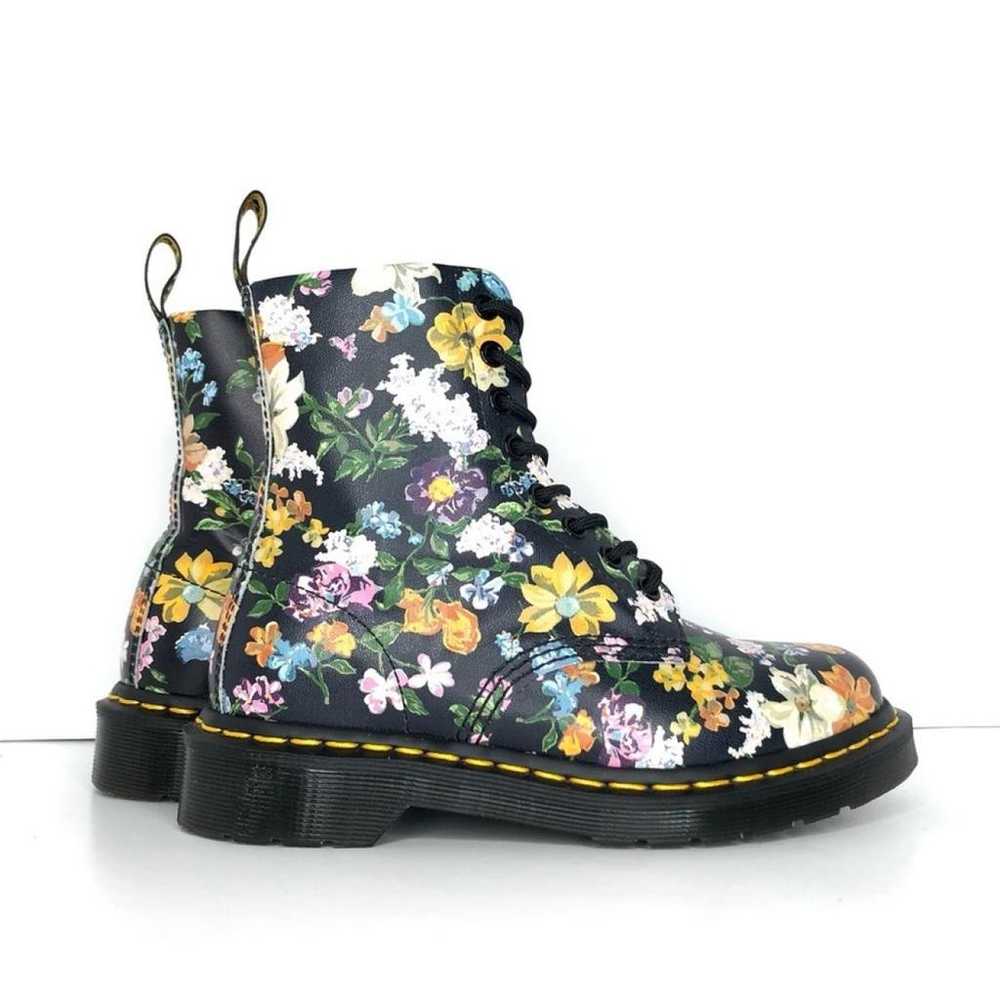 Dr. Martens 1460 Pascal (8 eye) leather boots - image 3