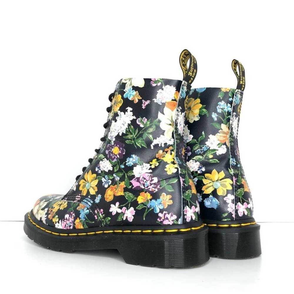 Dr. Martens 1460 Pascal (8 eye) leather boots - image 5