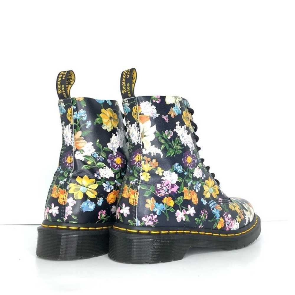 Dr. Martens 1460 Pascal (8 eye) leather boots - image 7