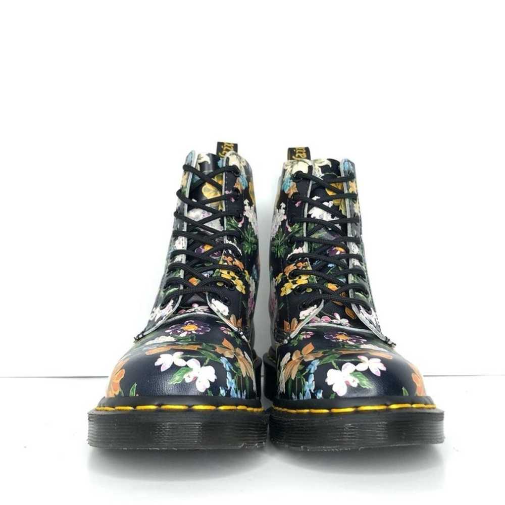 Dr. Martens 1460 Pascal (8 eye) leather boots - image 8