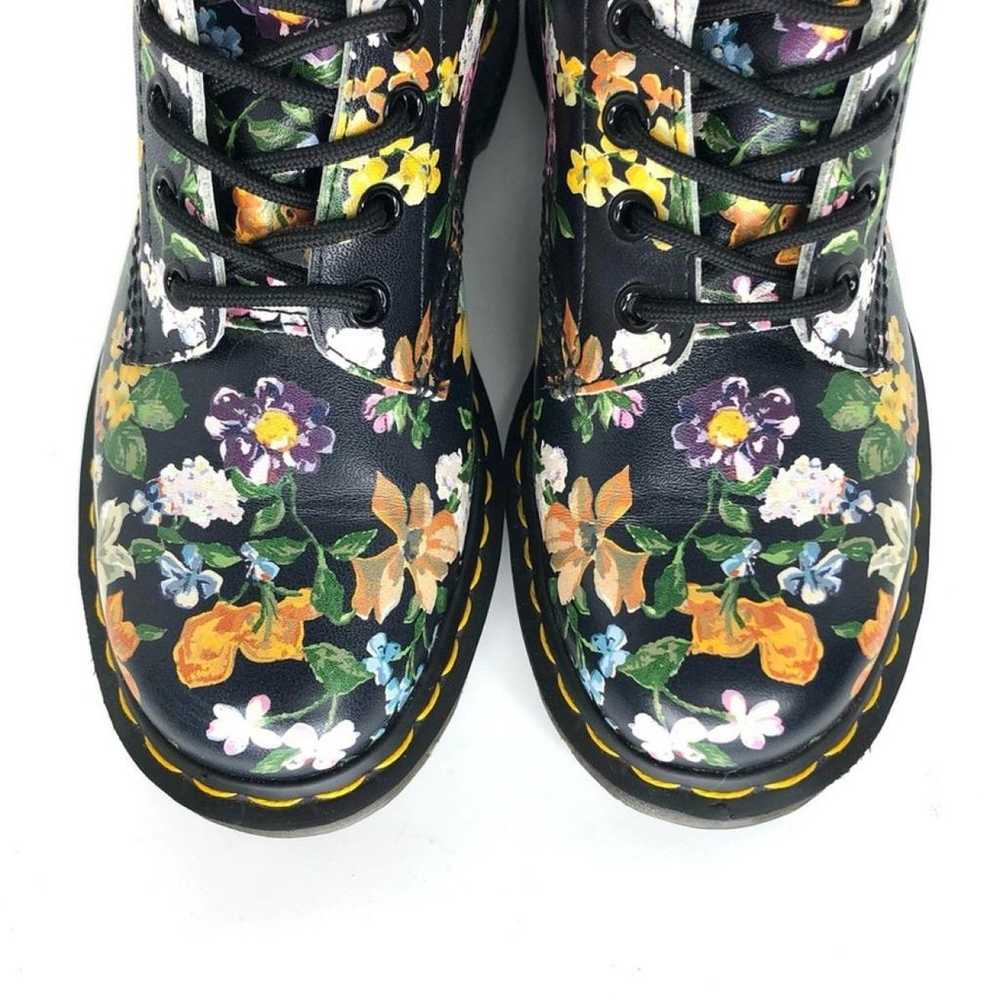 Dr. Martens 1460 Pascal (8 eye) leather boots - image 9