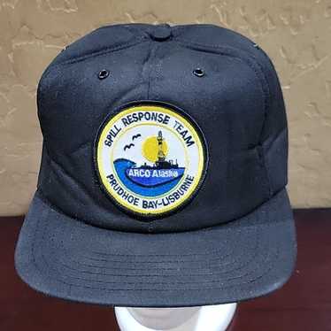 Rare Vintage Spill Response Team Arco Alaska Prud… - image 1