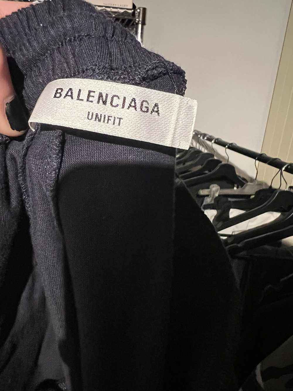 Balenciaga Sporty B sweats - image 3