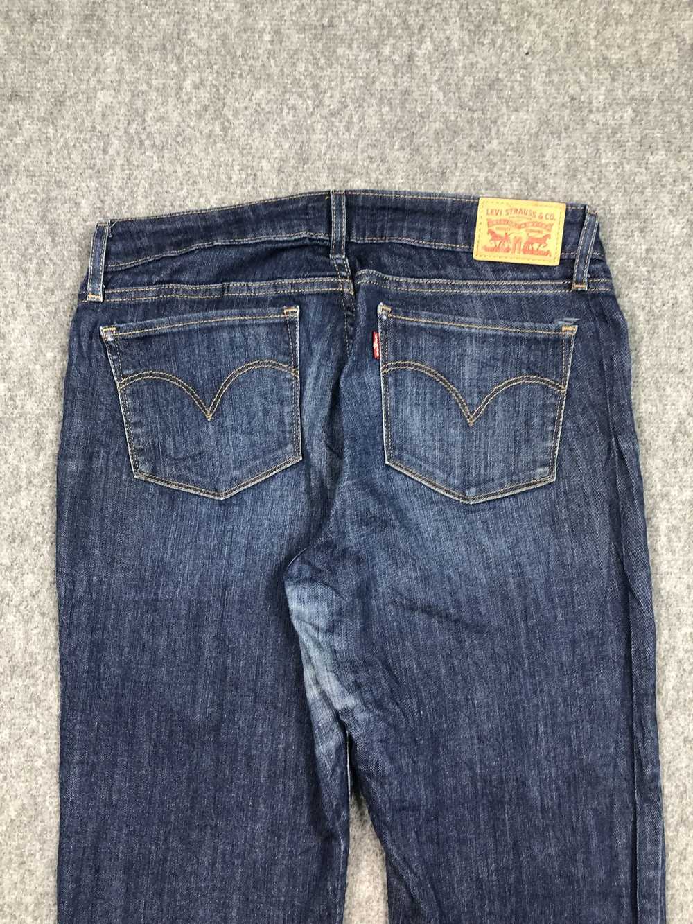 Levi's × Vintage Vintage Levis 712 Slimfit Faded … - image 4