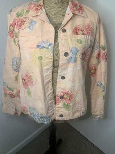 Vintage 90s chicos design - Gem