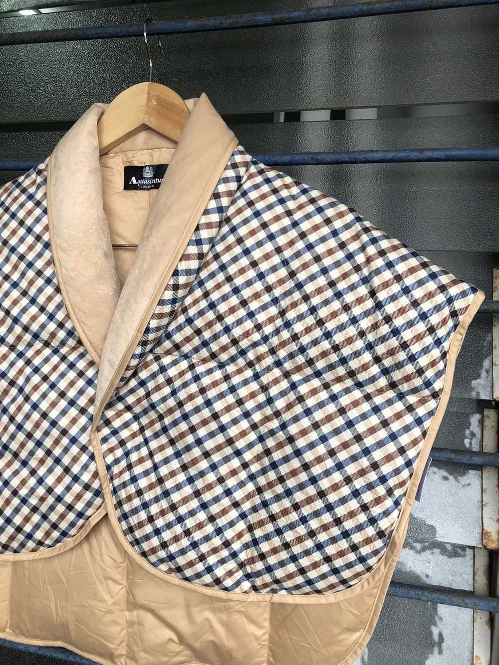 Aquascutum × Luxury × Vintage Vintage Aquascutum … - image 5