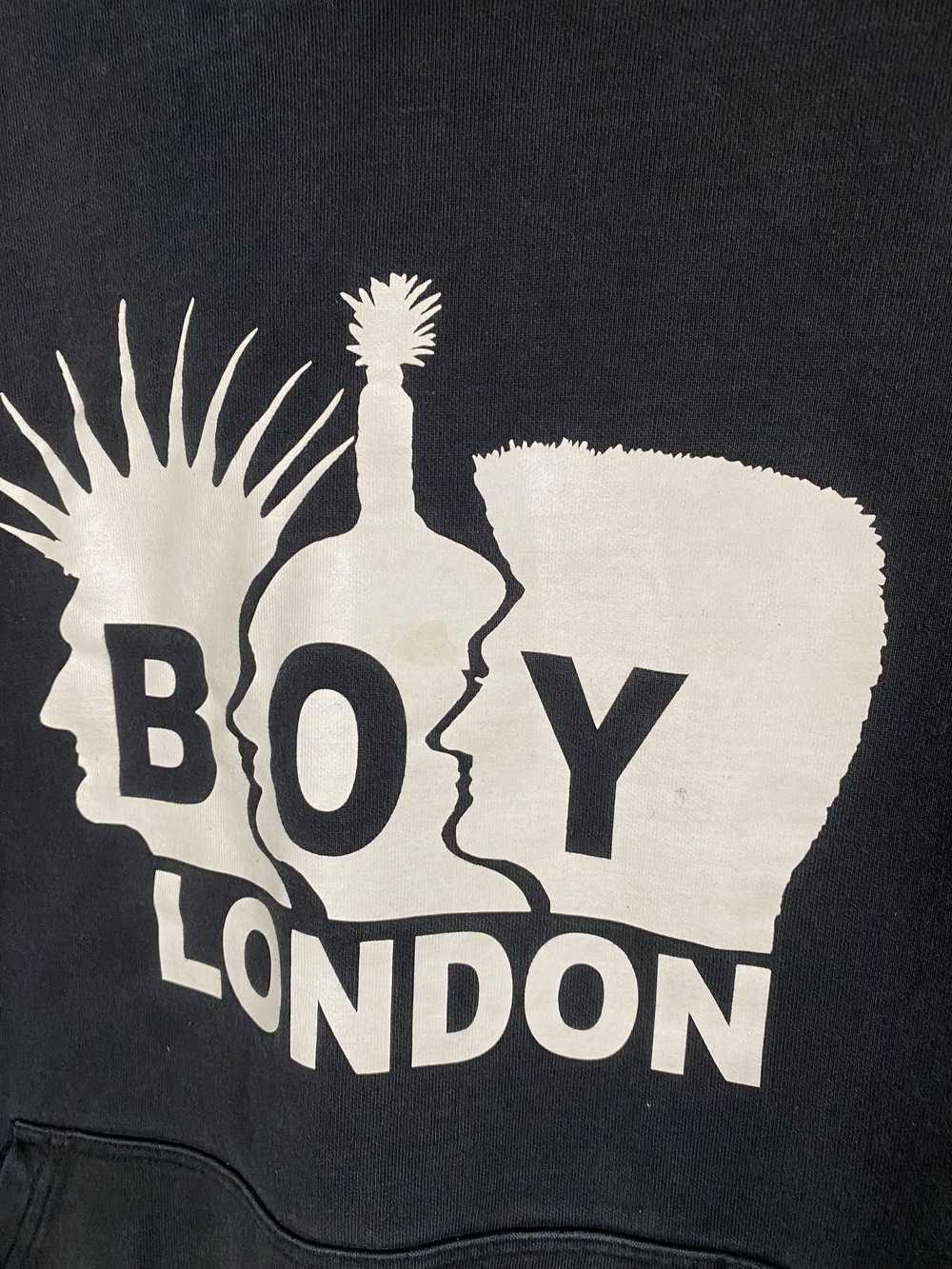 Boy London BOY LONDON BY SHANE GONZALES Hoodie Si… - image 2