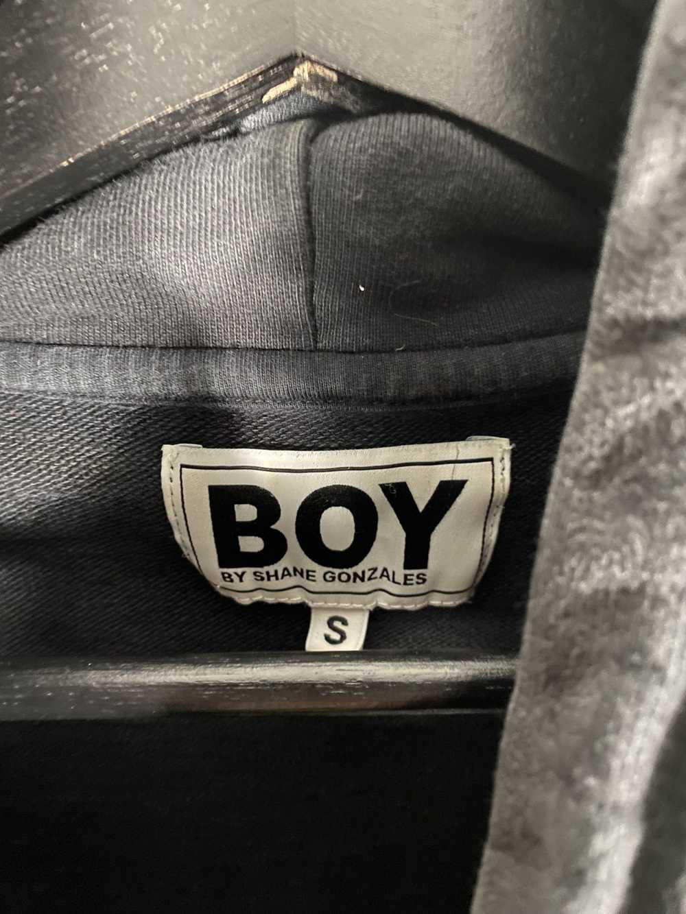 Boy London BOY LONDON BY SHANE GONZALES Hoodie Si… - image 3