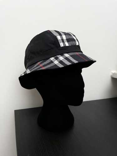 BURBERRY × Gosha Rubchinskiy バケットハット Burberry x Gosha Rubchinskiy Japanese Style Cap M 54-56cm