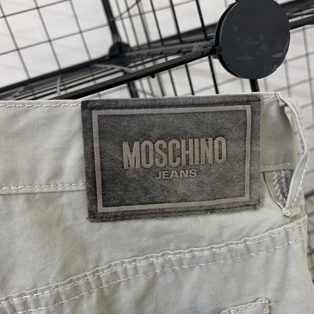 Moschino × Streetwear VINTAGE MOSCHINO JEANS - image 9