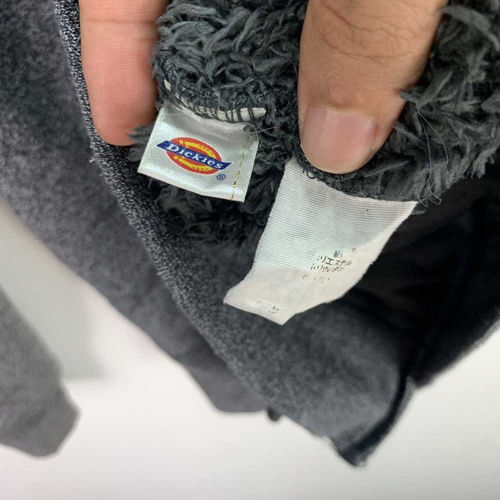 Dickies × Vintage Vintage Dickies Hoodie Jacket - image 8