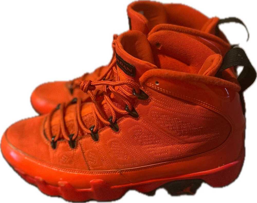 Nike Air Jordan 9 Retro ‘Chile Red’ - image 3