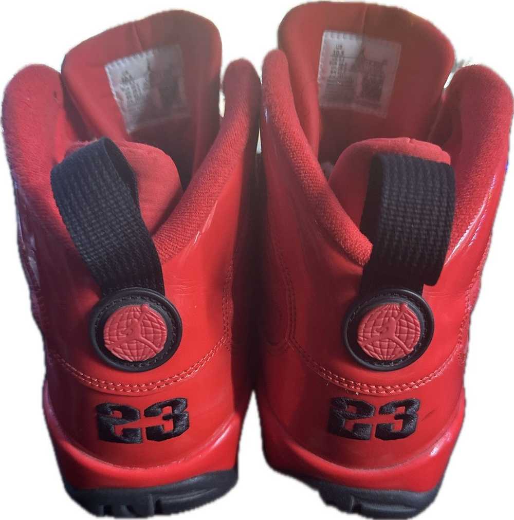 Nike Air Jordan 9 Retro ‘Chile Red’ - image 5